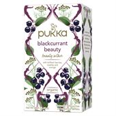 Pukka Te Blackcurrant Beauty tea - Øko & FairWild Økologiske Tebreve